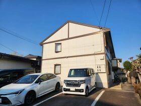 笹川ロッジCの外観