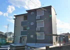 APLUSIOR西阿倉川の外観