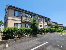 エステート花もとの外観
