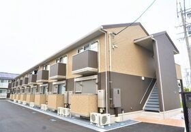 ラルーチェの外観
