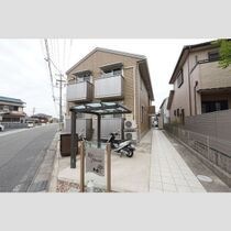 リッツハウス の外観