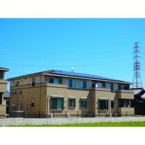 五福ガーデン Bの外観