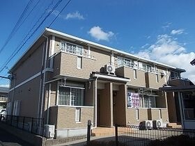 ラ・ヴィタ コーモドの外観