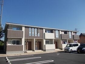コルティーレの外観