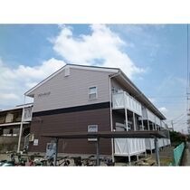 サニーヴィラの外観