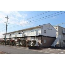コーポラス春華の外観