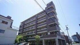 シティビラ中浜田の外観