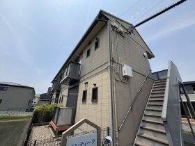 カンティークの外観