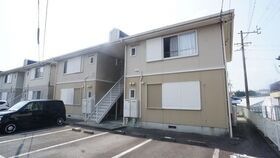 コーポラスたなかBの外観