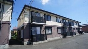 グラシューズウィルBの外観