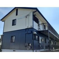 シャルムⅡの外観