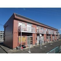 シティハイツ伊藤の外観