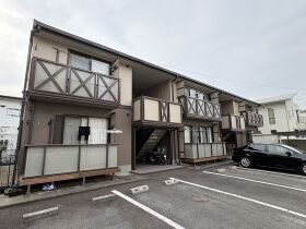 パークハイツ久保田の外観