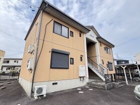 メルベール阿倉川 Eの外観