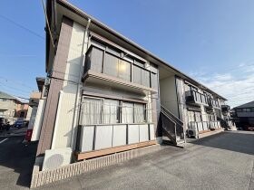 ファミーユベールAの外観