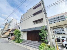 アミコートの外観