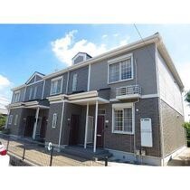 ファミール笹川の外観