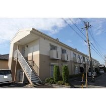 シティハイツ本郷草２の外観