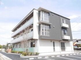 クレアコートの外観