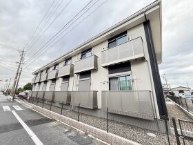 ハーバーサイドＩＮＢの外観