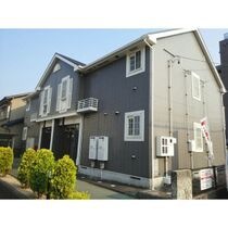 エリタージュⅡの外観