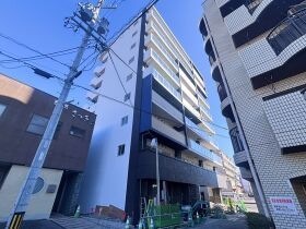 プレイズシード四日市の外観
