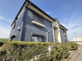 ルーラルグリーンAの外観
