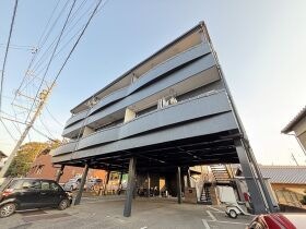 サンリッチ小杉の外観