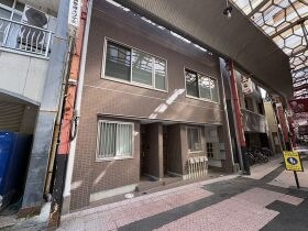 ブルースカイマンション諏訪栄町の外観