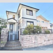 あかつき台5丁目戸建の外観