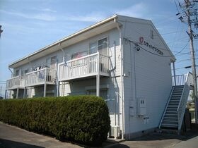 シティハイツクロミヤの外観