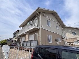 コーポケーアイ　Bの外観