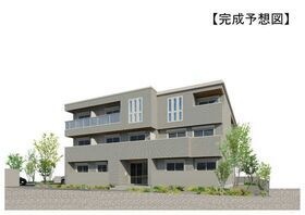 シャーメゾン ラ テラの外観