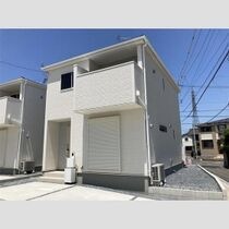 マイホームネクスト馳出町 3号棟の外観