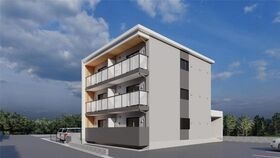 Amagasuka Terraceの外観