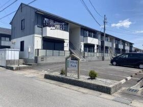 フラットウェル Bの外観