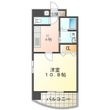 ランドマーク西町の間取図