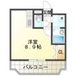 ユーミーマンション加藤A棟の間取図