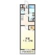 シャトーヴェールの間取図