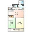 日宝レスカール幸町の間取図