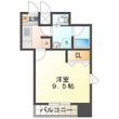 Ｍ’ｓビレッジの間取図