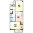Surplus後藤の間取図