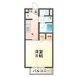 ドエル晃の間取図