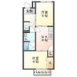 Surplus Twoピラカンサの間取図