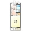 エスポワール生和の間取図