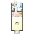 オワゾー・ブルーの間取図
