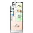 エクセル中川原の間取図