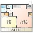三昌ビルの間取図