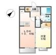 フジコーコ波木 Aの間取図