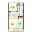 プレイスメゾン八光の間取図